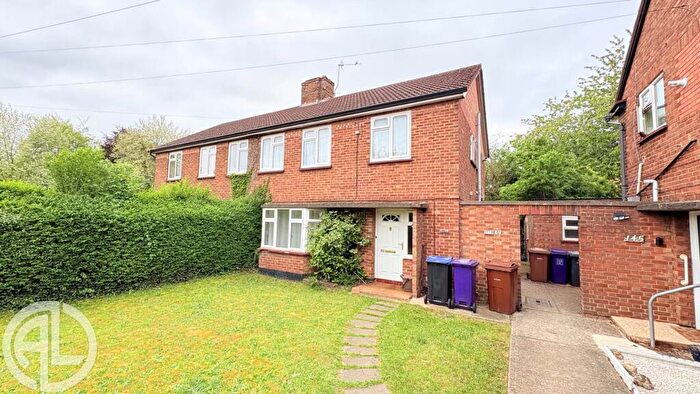 1 Bedroom Maisonette For Sale In Monklands, Letchworth Garden City, SG6
