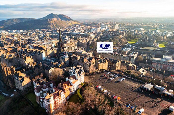 2 Bedroom Flat For Sale In / Johnston Terrace, Edinburgh, EH1