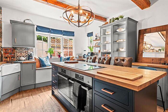 6 Bedroom Link Detached House For Sale In High Street, Kegworth, Derby, Leicestershire, DE74