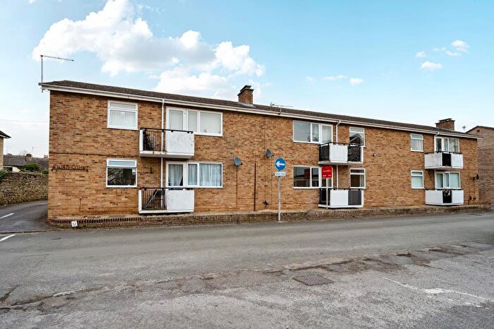 2 Bedroom Block Of Apartments For Sale In Eynsham, Oxfordshire, OX29