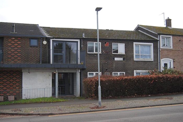 2 Bedroom Flat To Rent In Northdown Road, Hatfield, AL10