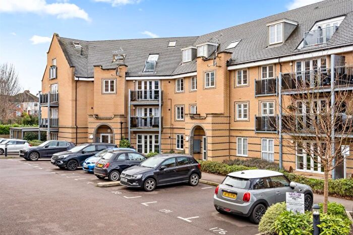 2 Bedroom Apartment To Rent In Constables Way, Hertford, Hertfordshire, SG13