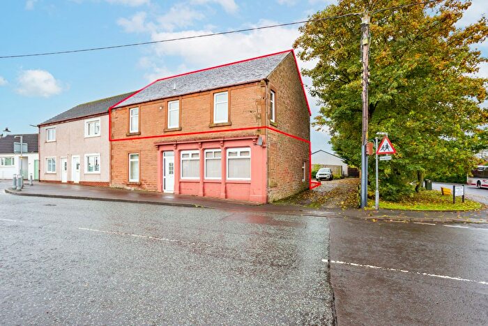 2 Bedroom Flat For Sale In Townhead, Lochmaben, Lockerbie, DG11