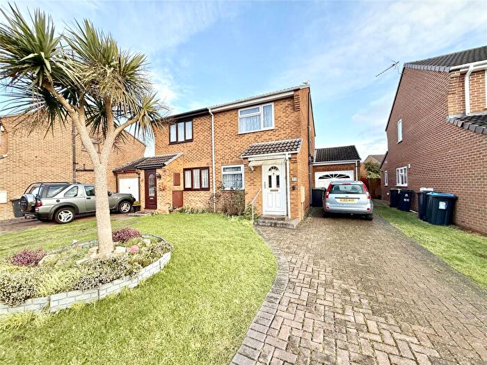 2 Bedroom Semi-Detached House For Sale In Andover Close, Mudeford, Christchurch, Dorset, BH23