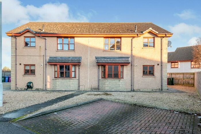 2 Bedroom Flat To Rent In Barmuckity Lane, Elgin, Morayshire, IV30