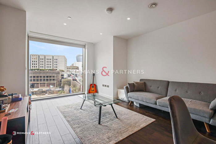 1 Bedroom Apartment For Sale In Royal Mint Gardens, Tower Hill, E1