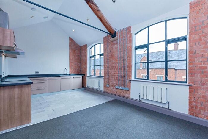1 Bedroom Apartment To Rent In The Quarters, New Street, Hinckley, LE10