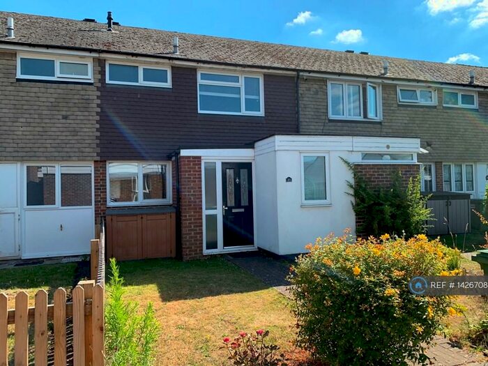 3 Bedroom Terraced House To Rent In Sherbrooke Close, Bexleyheath, DA6