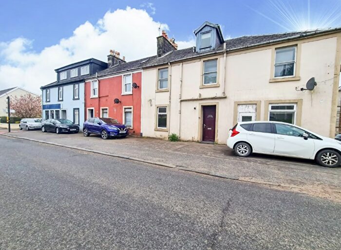 1 Bedroom Flat To Rent In Glasgow Road, Strathaven, ML10