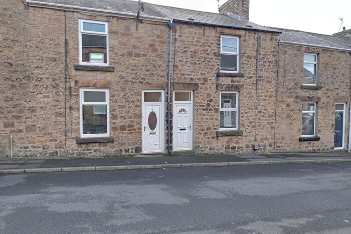 2 Bedroom Terraced House For Sale In Thomas Street, Blackhill, Consett, County Durham, DH8