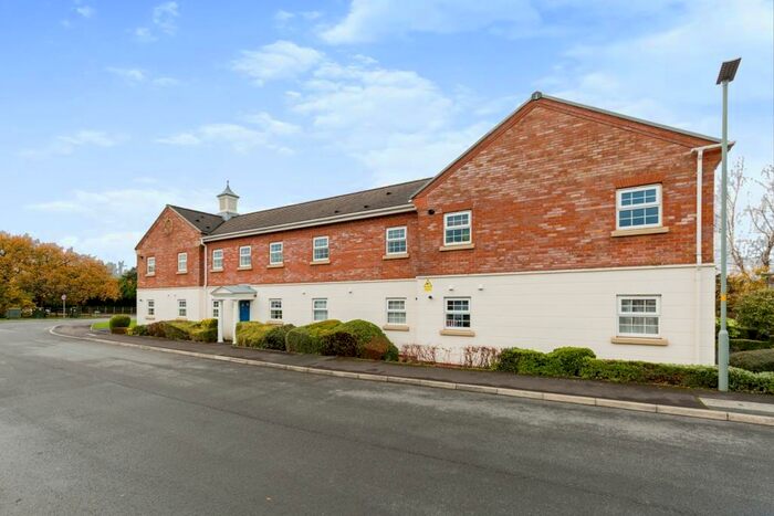 2 Bedroom Apartment To Rent In Handshaw Drive, Penwortham, Preston, Lancashire, PR1