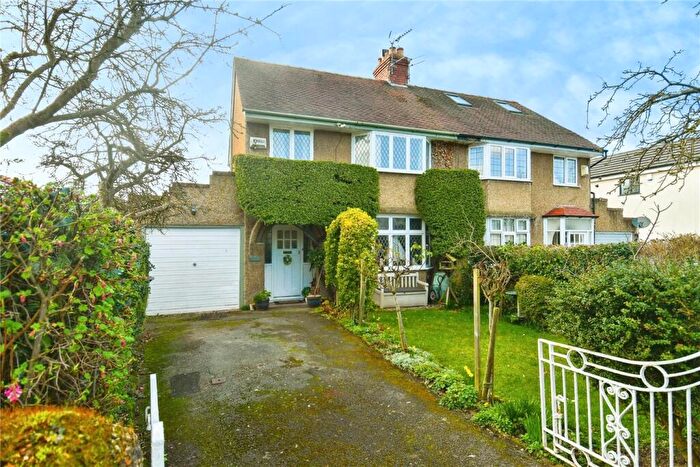 3 Bedroom Semi-Detached House For Sale In Hillside Road, West Kirby, Wirral, CH48