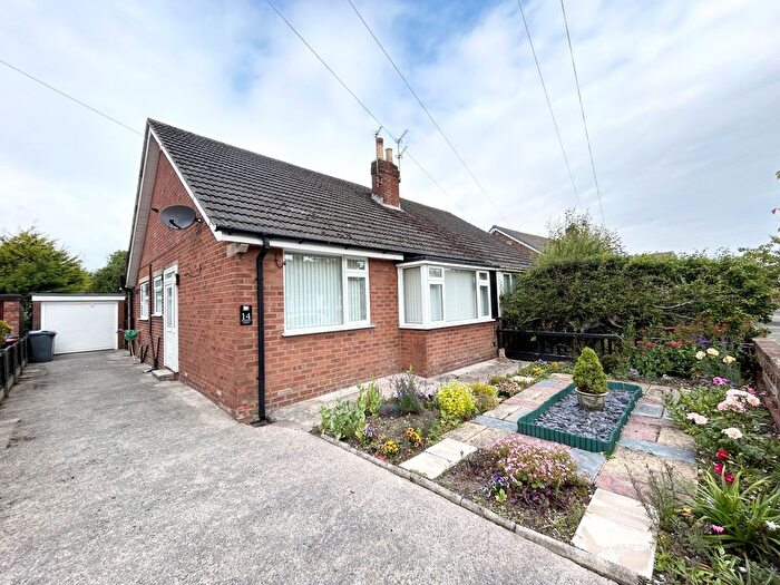 2 Bedroom Bungalow To Rent In Turnberry Avenue, Thornton-Cleveleys, Lancashire, FY5