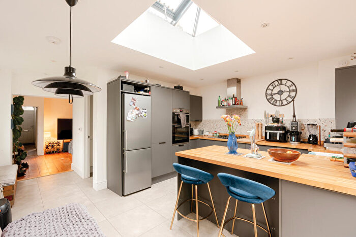 2 Bedroom End Of Terrace House For Sale In Northcote Road, Bristol, BS5