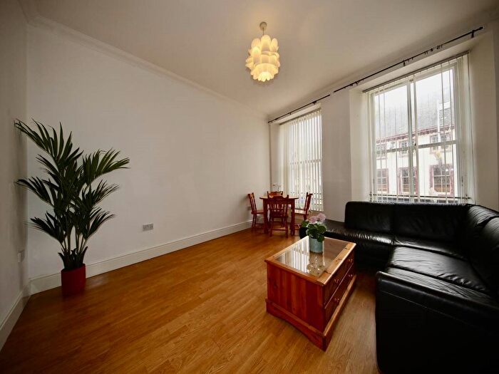 2 Bedroom Flat To Rent In High Street, Arbroath, Angus, DD11