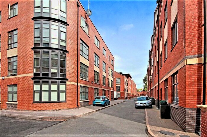 1 Bedroom Apartment To Rent In The Mint Drive, B18