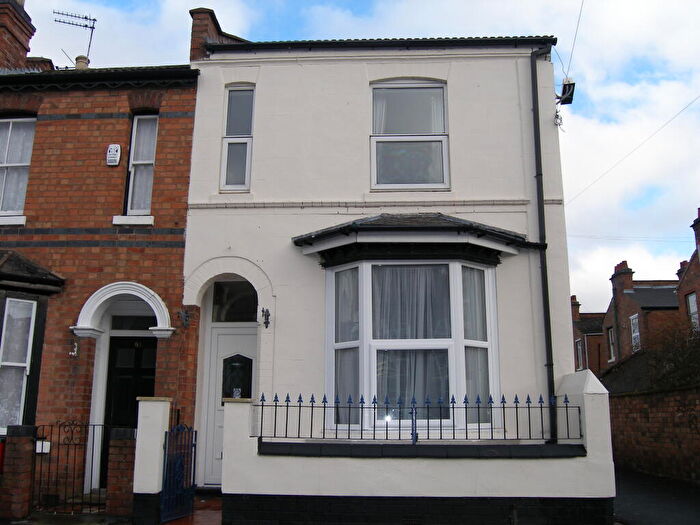 5 Bedroom Terraced House To Rent In Eagle Street, Leamington Spa, CV31