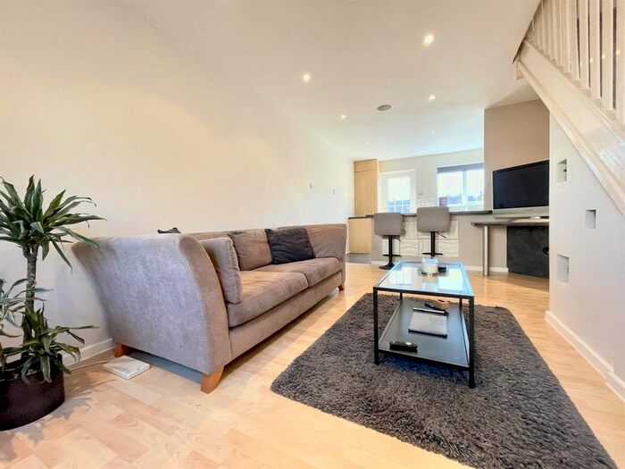 2 Bedroom Terraced House To Rent In Brookvale Close, Basingstoke, RG21