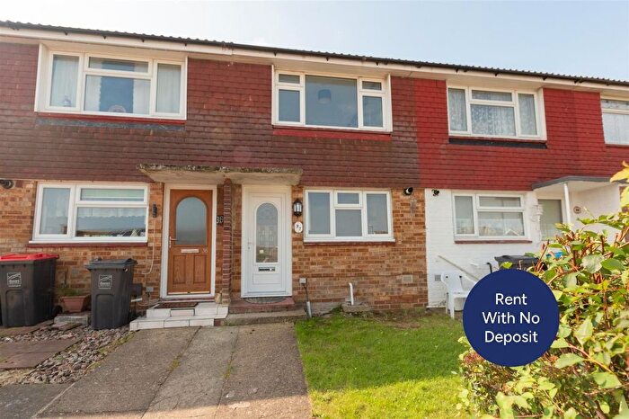 2 Bedroom Terraced House To Rent In Ingoldsby Road, Birchington, Kent, CT7