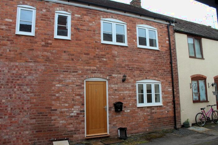2 Bedroom Terraced House To Rent In Westview Terrace, Tenbury Wells, WR15