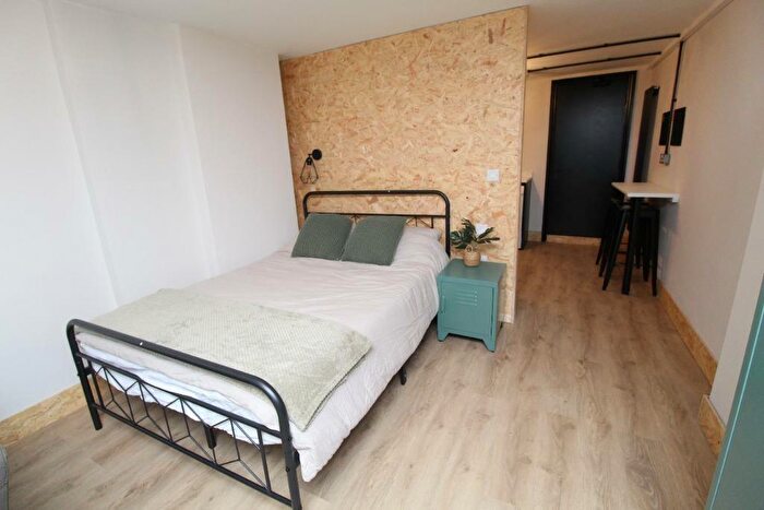 1 Bedroom Flat To Rent In Denman Street, Nottingham, NG7