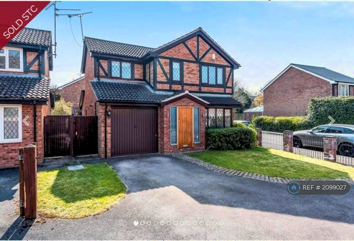 4 Bedroom Detached House To Rent In Sandstone Close, Winnersh, Wokingham, RG41