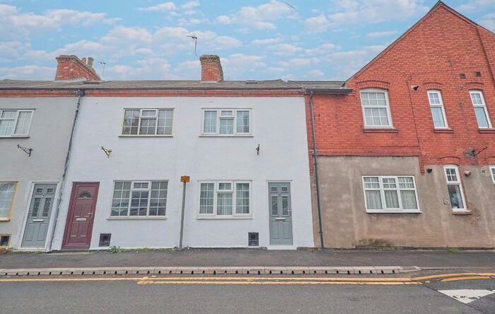 2 Bedroom Terraced House To Rent In High Street, Desford, Leicester, LE9