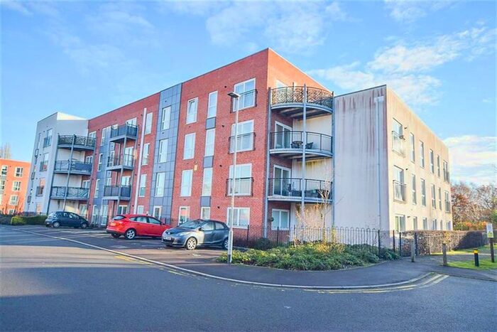 1 Bedroom Flat To Rent In Sheen Gardens, Manchester, M22