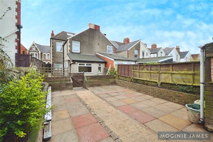 3 Bedroom End Of Terrace House For Sale In Inverness Place, Roath, Cardiff, CF24