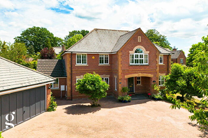 5 Bedroom Detached House For Sale In St. Mary's Lane, Burghill, Hereford, HR4