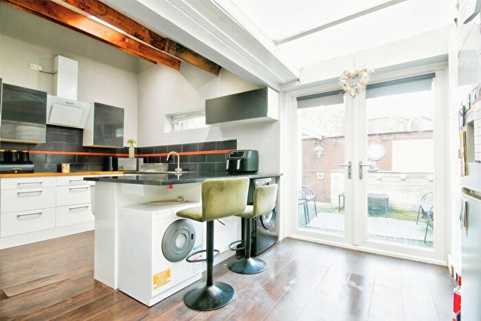 3 Bedroom Terraced House For Sale In Clifford Terrace, Chester Le Street, County Durham, DH3