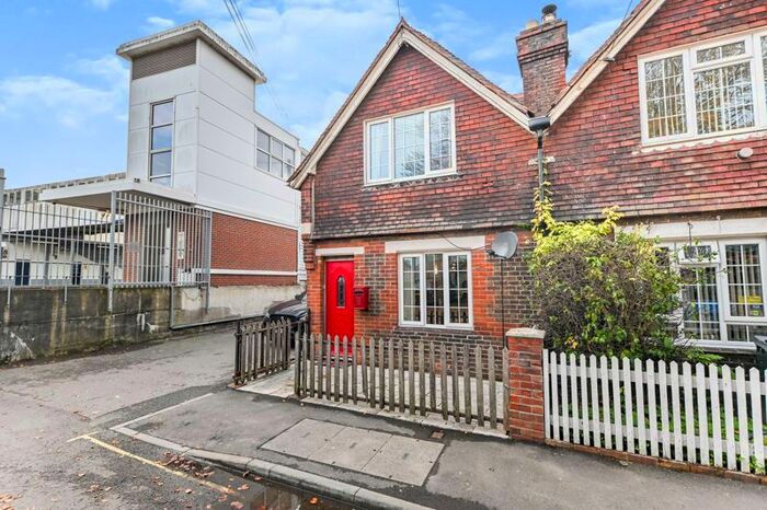 2 Bedroom Terraced House To Rent In Leigh Road, Havant, PO9