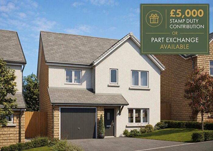 4 Bedroom Detached House For Sale In Hazel, Vale Meadows, Lancaster, LA1