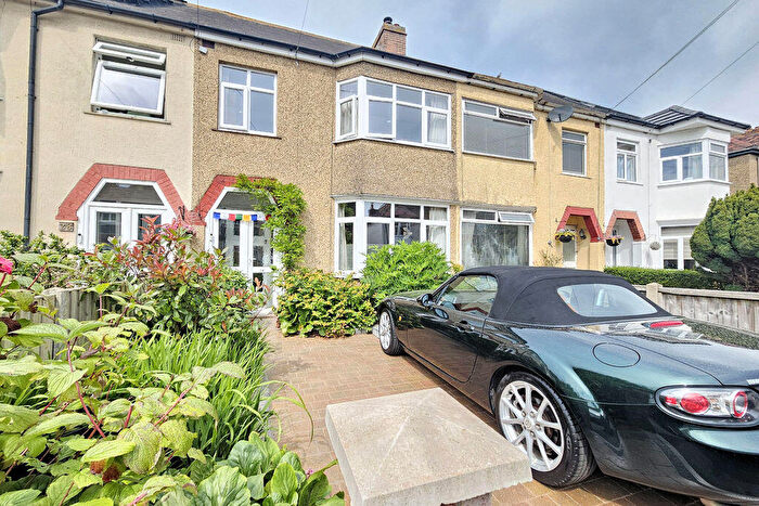 3 Bedroom Terraced House For Sale In Herbert Road, Gosport, PO12