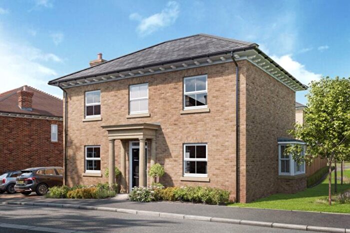 4 Bedroom Detached House For Sale In Plot - Marnhull, Yeovil, BA21