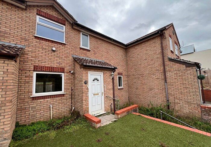 2 Bedroom Terraced House For Sale In Alderdown Close, Bristol, Avon, BS11