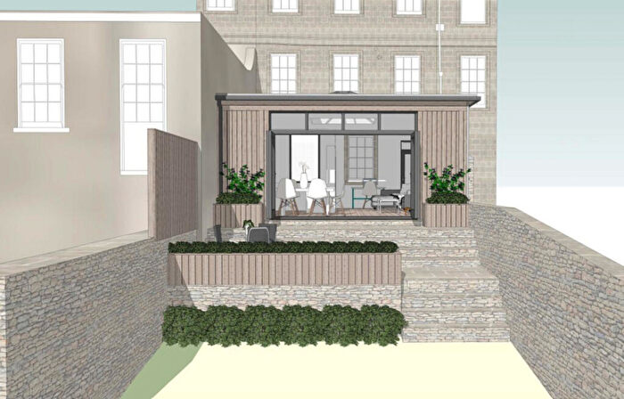 1 Bedroom Apartment For Sale In Bladud Buildings, Bath, BA1