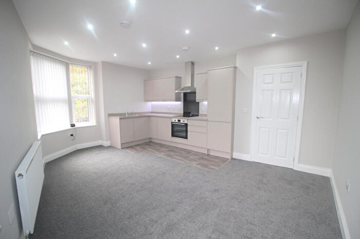 1 Bedroom Flat To Rent In St. Marks Road, Ashton On Ribble, Preston, PR1