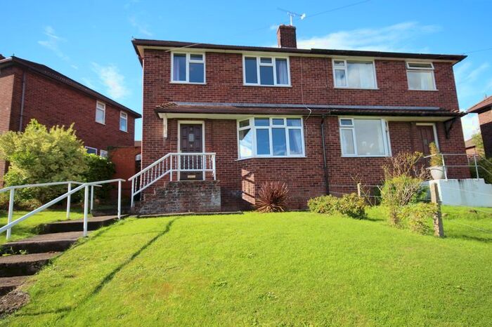 3 Bedroom Semi-Detached House To Rent In Shakespeare Road, Hereford, HR4