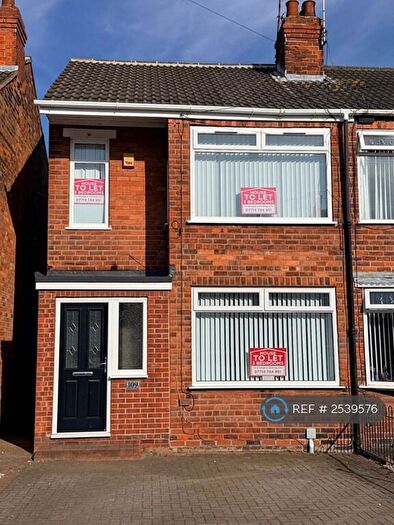 3 Bedroom End Of Terrace House To Rent In Westfield Road, Hull, HU4