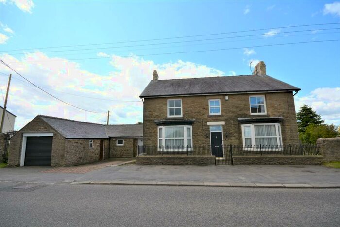 4 Bedroom Detached House For Sale In Toft Hill, Bishop Auckland, DL14