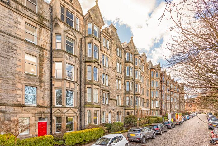 2 Bedroom Flat For Sale In A (Flat ) Warrender Park Terrace, Marchmont, Edinburgh, EH9