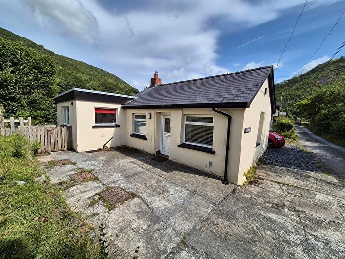 2 Bedroom Detached Bungalow For Sale In Cwmrheidol, Aberystwyth, SY23