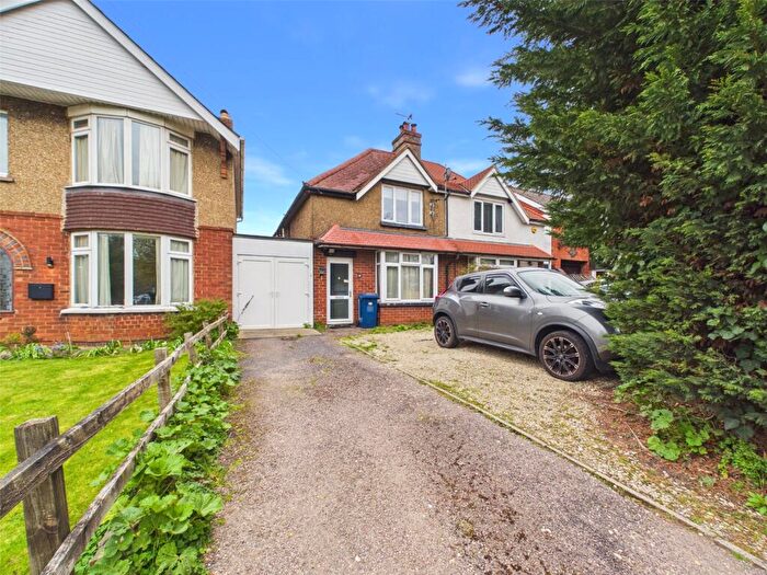 4 Bedroom Semi Detached House For Sale In Pirton Lane, Churchdown, Gloucester, Gloucestershire, GL3