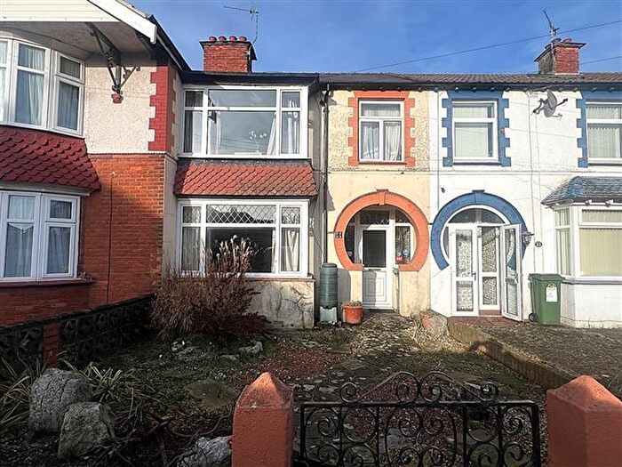 3 Bedroom Terraced House For Sale In Edgerley Gardens, Cosham, Portsmouth, Hampshire, PO6