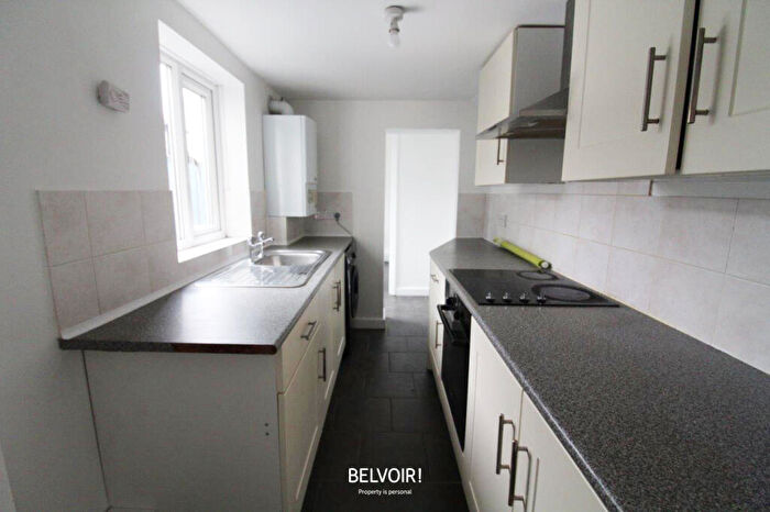3 Bedroom Terraced House To Rent In Spring Road, Ipswich, IP4