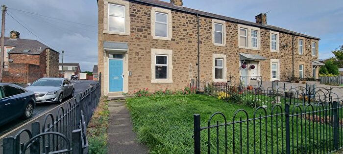 2 Bedroom End Terrace House To Rent In Thomas Street, Newcastle Upon Tyne, NE5