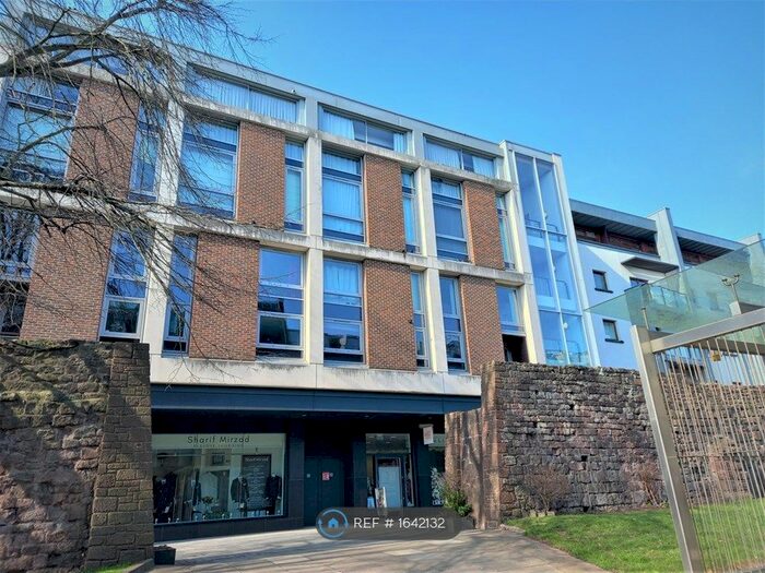 1 Bedroom Flat To Rent In Trinity Apartments, Exeter, EX1