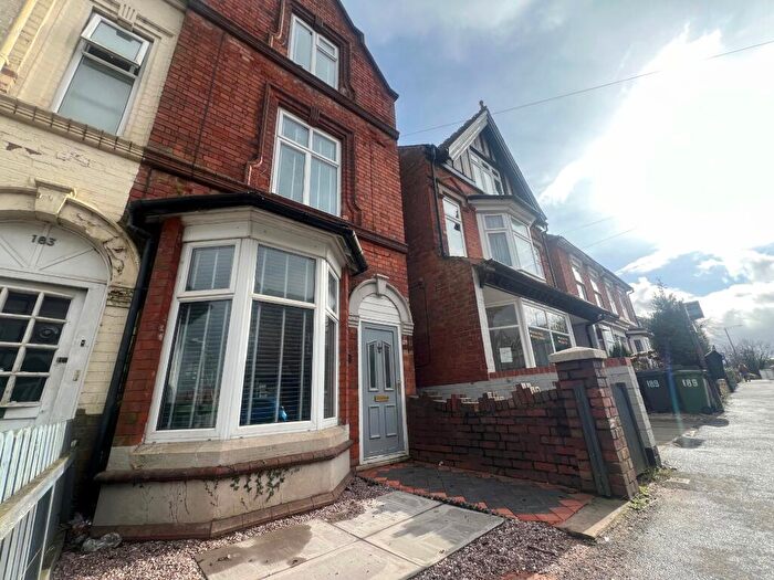 1 Bedroom Terraced House To Rent In Mount Pleasant, Redditch, B97