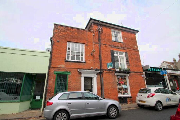 1 Bedroom Apartment To Rent In Cumberland Street, Woodbridge, Suffolk, IP12